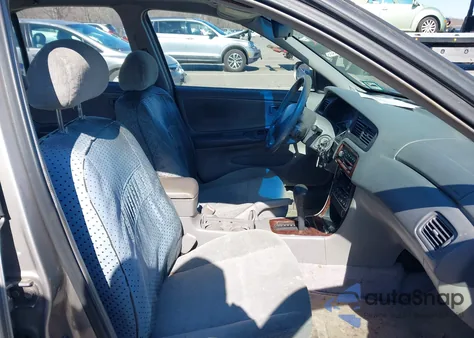 2000 Nissan Altima Gle/Gxe/Se/Xe z USA, uszkodzony, nr VIN 1N4DL01D2YC193620